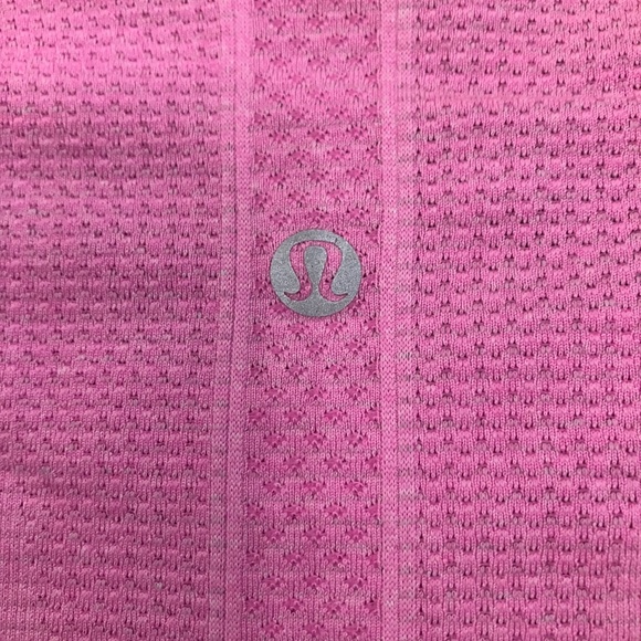 Lululemon Swiftly Tech Top Size 4 - Picture 2 of 3